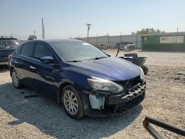 3N1AB7AP4JL636396 2018 Nissan Sentra S