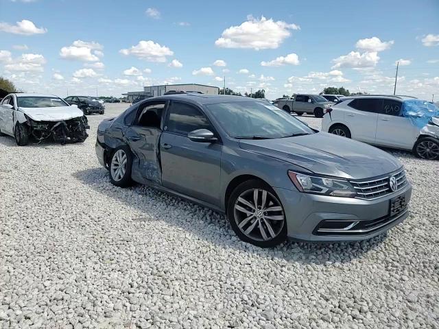 2019 Volkswagen Passat Wolfsburg VIN: 1VWLA7A30KC001756 Lot: 72456514