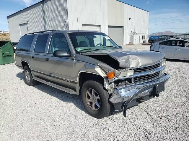 1999 Chevrolet Suburban K1500 VIN: 1GNFK16R6XJ492206 Lot: 71728594