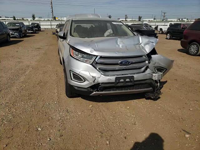 2018 Ford Edge Sel VIN: 2FMPK3J86JBC16834 Lot: 71393604