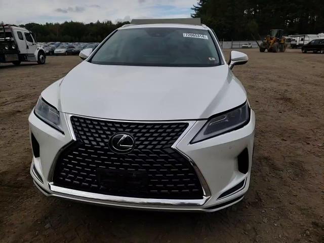 2021 Lexus Rx 350 VIN: JTJHZMDA7M2053885 Lot: 72065314