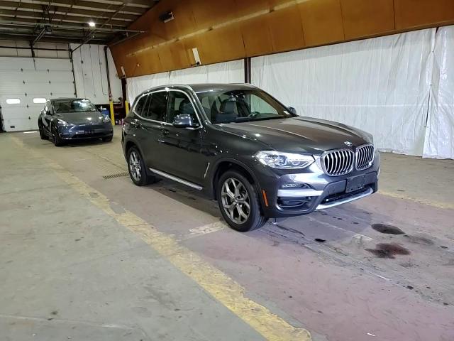 5UXTY5C03L9C74003 2020 BMW X3 xDrive30I