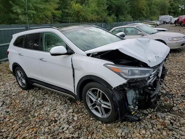 2019 Hyundai Santa Fe Xl Se Ultimate VIN: KM8SRDHF0KU309473 Lot: 72771804