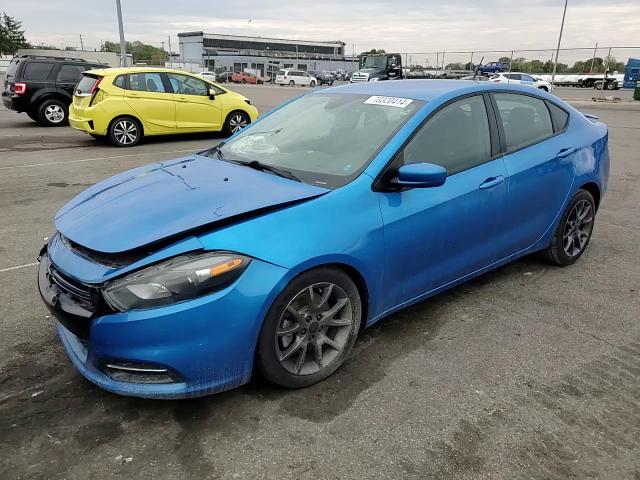 2015 Dodge Dart Se VIN: 1C3CDFAA4FD433581 Lot: 73320414