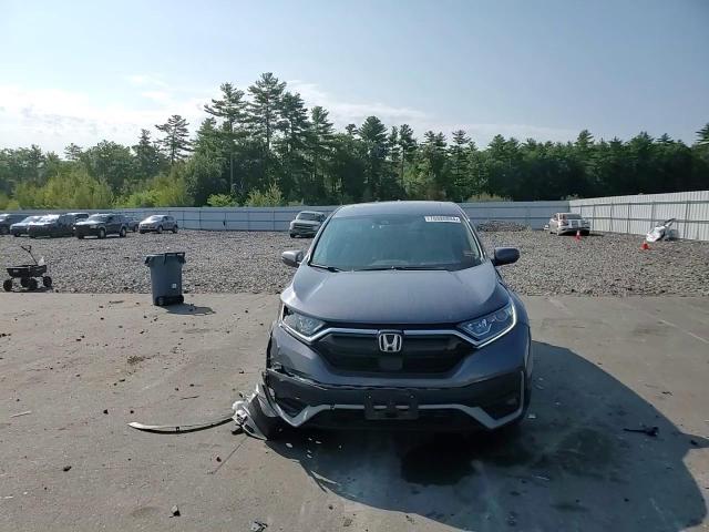 2022 Honda Cr-V Exl VIN: 2HKRW2H86NH625458 Lot: 70980094