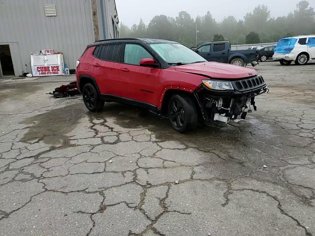 3C4NJDBB6MT595471 2021 Jeep Compass Latitude