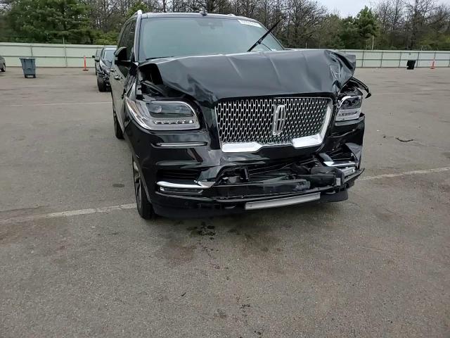 2021 Lincoln Navigator Reserve VIN: 5LMJJ2LT6MEL00842 Lot: 72791014