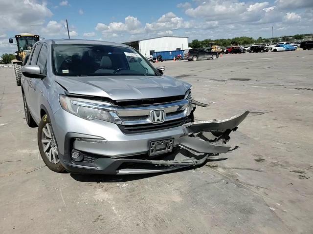 5FNYF5H54LB021356 2020 Honda Pilot Exl