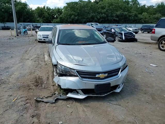 2018 Chevrolet Impala Ls VIN: 2G11Z5SA2J9144579 Lot: 70090594