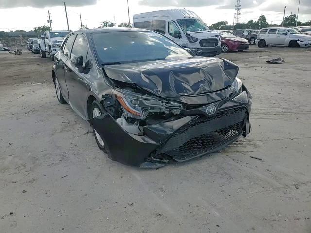 2019 Toyota Corolla Se VIN: JTNK4RBE2K3003764 Lot: 70586794