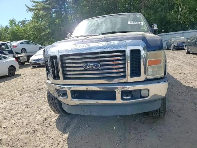 2008 Ford F250 Super Duty VIN: 1FTSW21Y88EE46838 Lot: 70905834