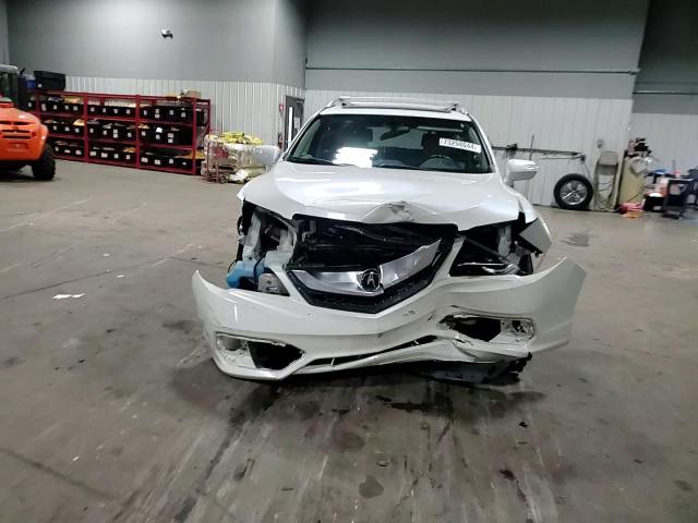 5J8TB4H31HL002994 2017 Acura Rdx