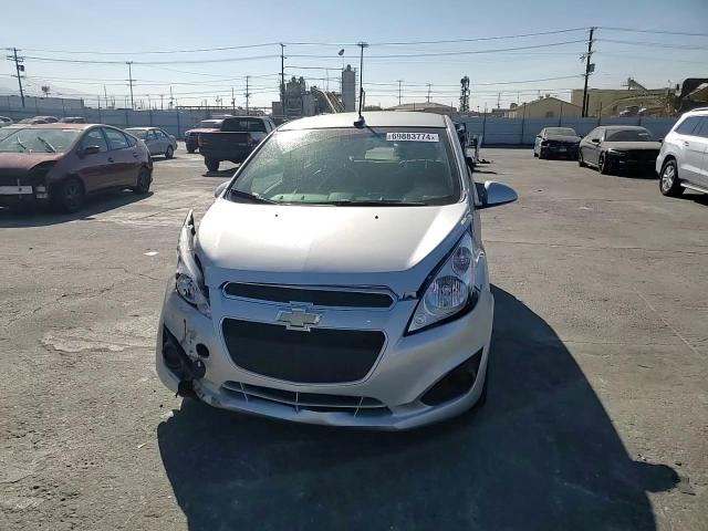 2014 Chevrolet Spark Ls VIN: KL8CB6S90EC479041 Lot: 71034884