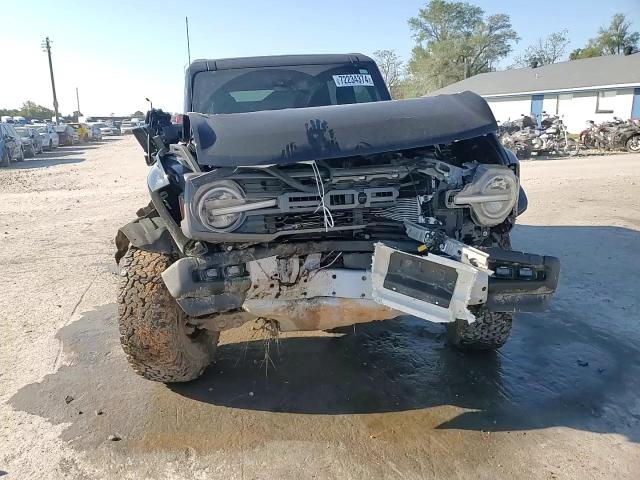 2022 Ford Bronco Raptor VIN: 1FMEE5JR8NLA50230 Lot: 72234374