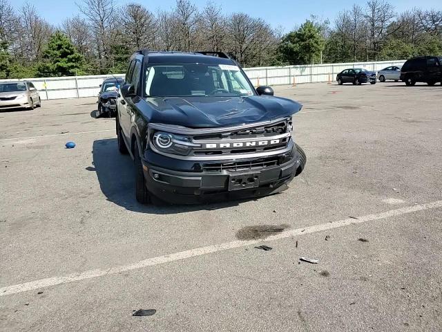 2022 Ford Bronco Sport Big Bend VIN: 3FMCR9B64NRE18542 Lot: 69144714