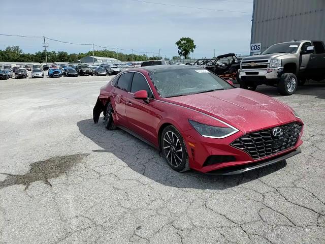 2020 Hyundai Sonata Limited VIN: 5NPEH4J25LH044945 Lot: 69585864