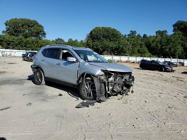 2016 Nissan Rogue S VIN: 5N1AT2MV3GC801717 Lot: 70642764