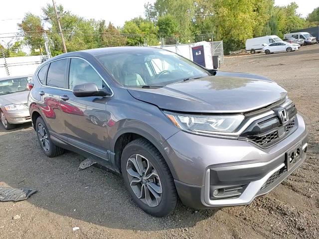 2020 Honda Cr-V Exl VIN: 2HKRW2H88LH675307 Lot: 71637414