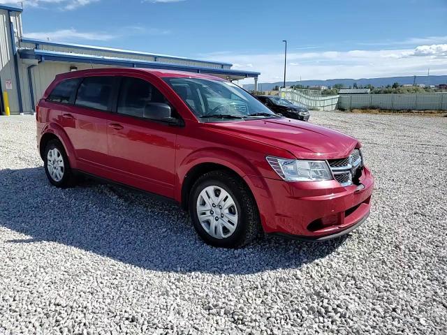 2015 Dodge Journey Se VIN: 3C4PDCAB1FT525391 Lot: 72194804