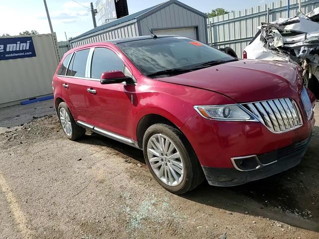 2012 Lincoln Mkx VIN: 2LMDJ6JK1CBL04751 Lot: 71274734