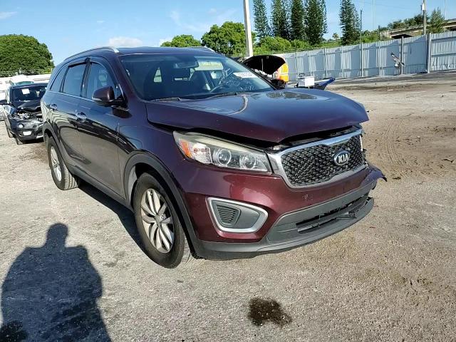 2017 Kia Sorento Lx VIN: 5XYPG4A35HG256358 Lot: 70567304