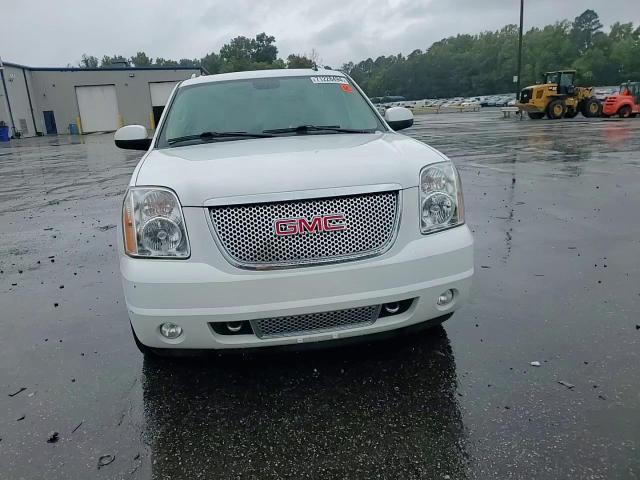 2009 GMC Yukon Xl Denali VIN: 1GKFK06229R265898 Lot: 71228494