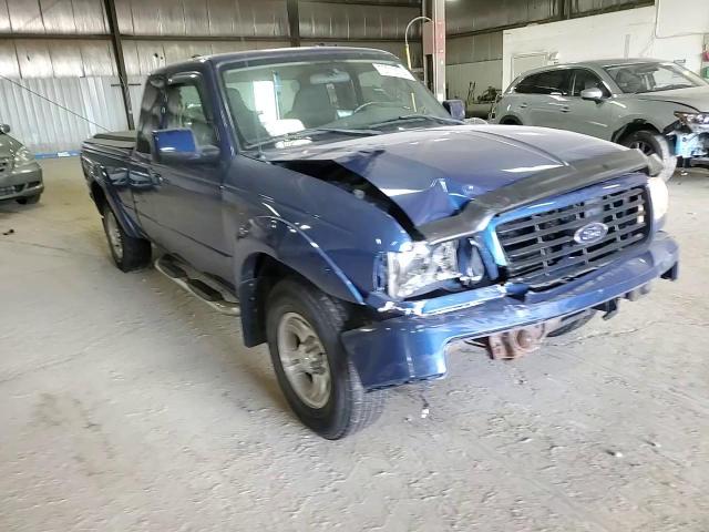 2008 Ford Ranger Super Cab VIN: 1FTYR44U78PA25574 Lot: 72713714