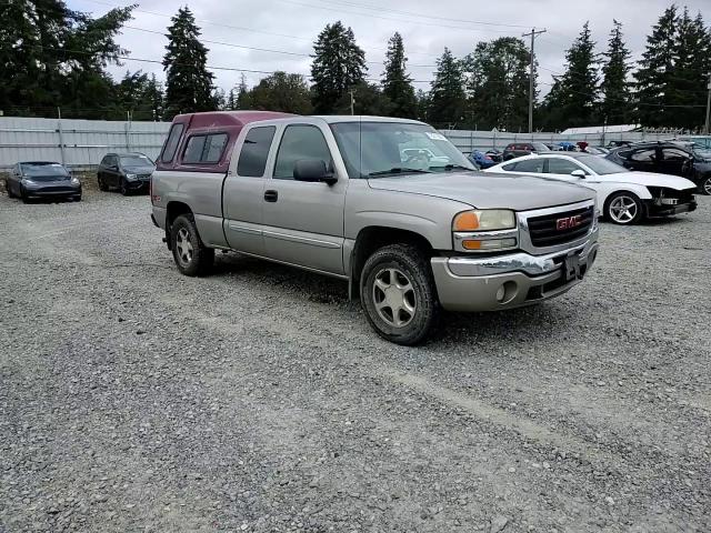 2003 GMC New Sierra K1500 VIN: 2GTEK19T431243130 Lot: 72211504