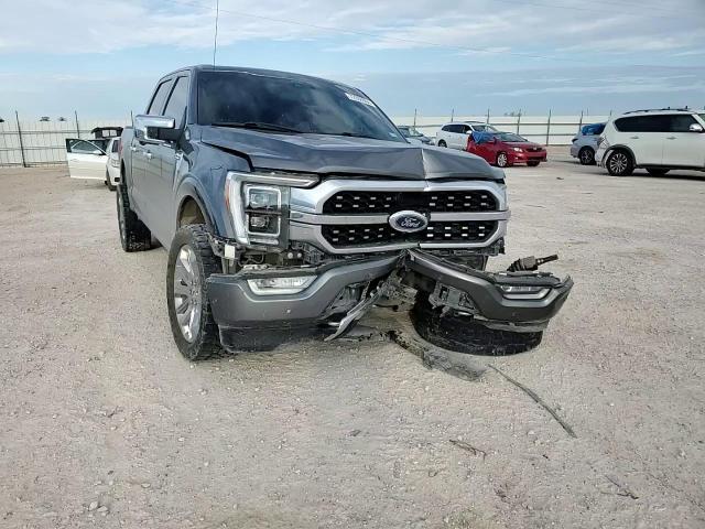 2021 Ford F150 Supercrew VIN: 1FTFW1E58MFB08971 Lot: 72388904