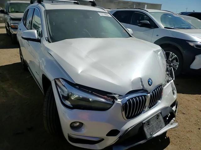 WBXHT3C34J5F91185 2018 BMW X1 xDrive28I