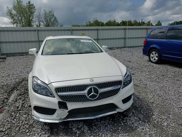 WDDLJ7DB6HA191532 2017 Mercedes-Benz Cls 550