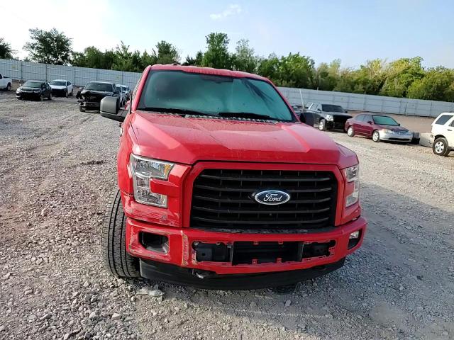 2017 Ford F150 Supercrew VIN: 1FTEW1EP7HKD17886 Lot: 71479984