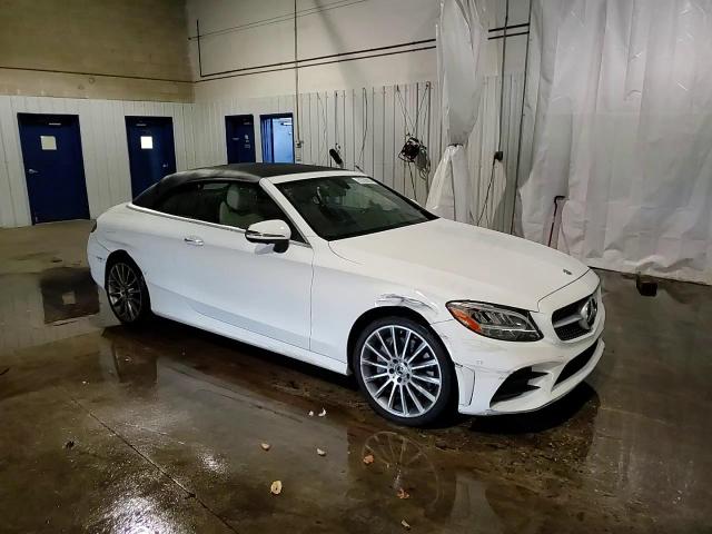 2019 Mercedes-Benz C 300 VIN: WDDWK8DB3KF900007 Lot: 71775914