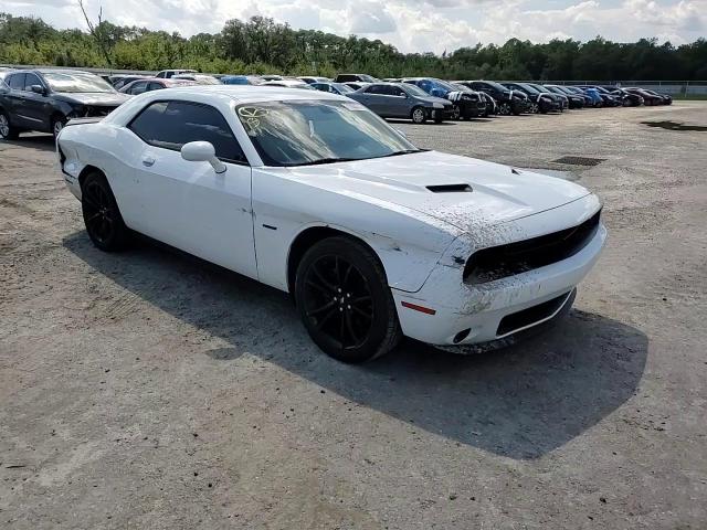 2017 Dodge Challenger R/T VIN: 2C3CDZBT9HH554808 Lot: 71626274