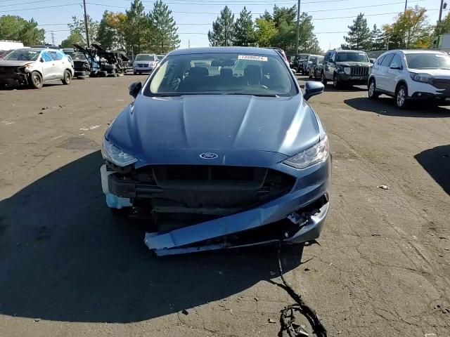 2018 Ford Fusion Se VIN: 3FA6P0HD1JR238766 Lot: 73599524