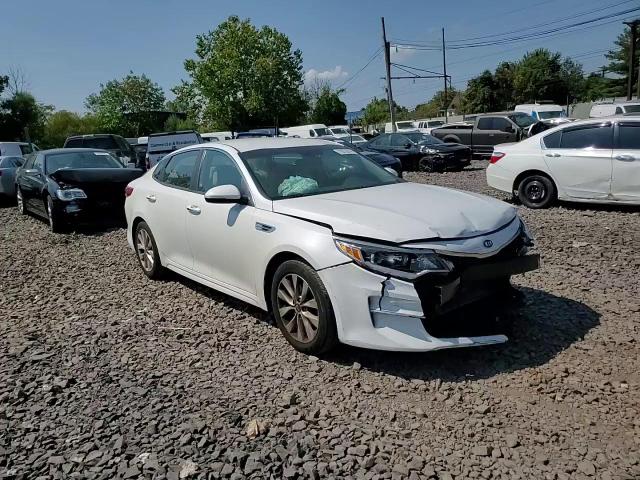 2018 Kia Optima Lx VIN: 5XXGT4L33JG264266 Lot: 71075374