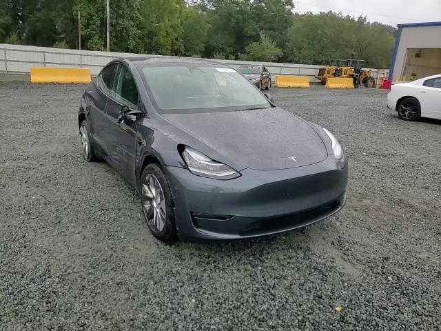 2022 Tesla Model Y VIN: 7SAYGDEEXNA005385 Lot: 71791734