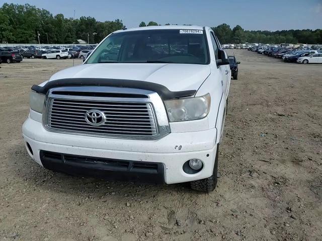 2010 Toyota Tundra Double Cab Limited VIN: 5TFSM5F14AX006029 Lot: 70878294