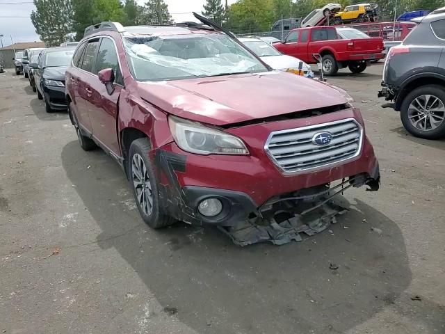 2015 Subaru Outback 2.5I Limited VIN: 4S4BSBNC3F3335919 Lot: 71631204