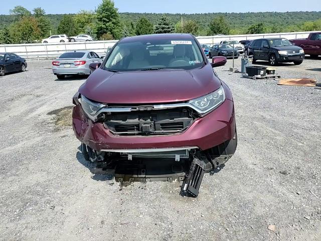 2017 Honda Cr-V Ex VIN: 2HKRW2H53HH667242 Lot: 69796244