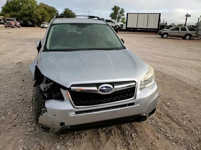 2015 Subaru Forester 2.5I Touring VIN: JF2SJAWC1FH591092 Lot: 71812224