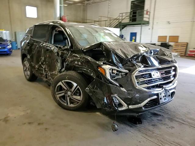 2018 GMC Terrain Slt VIN: 3GKALVEV0JL202651 Lot: 73028384