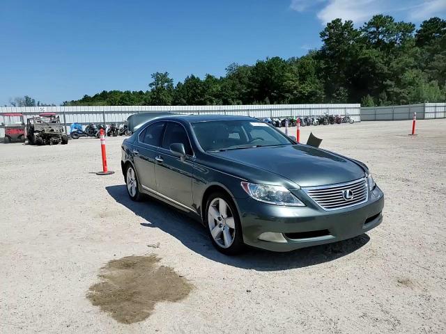 2007 Lexus Ls 460 VIN: JTHBL46F175035290 Lot: 70796834