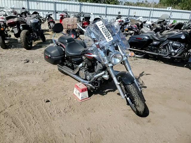 2014 Yamaha Xvs950 A VIN: JYAVN01E4EA021187 Lot: 71459084