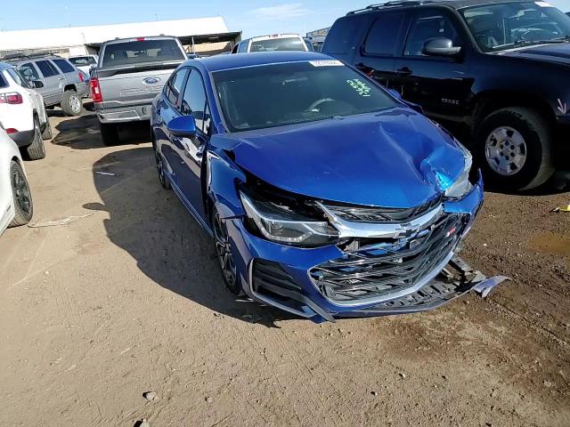 2019 Chevrolet Cruze Lt VIN: 1G1BE5SM1K7136552 Lot: 72378594