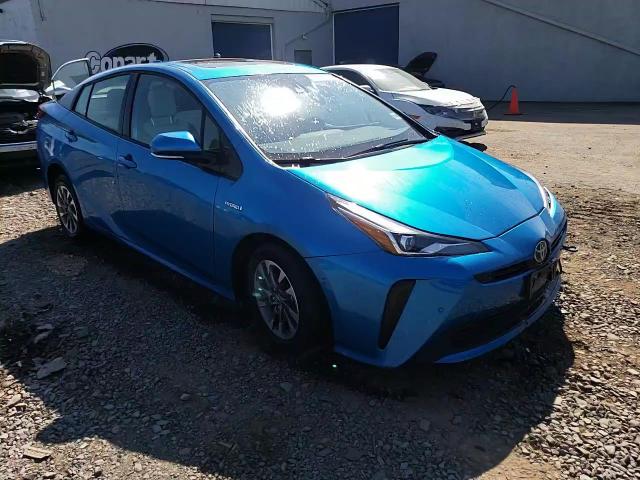 2020 Toyota Prius L VIN: JTDKARFU0L3125734 Lot: 70040124