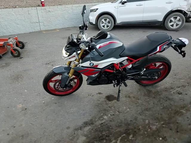 2021 BMW G310 R VIN: WB30G4307MRA08636 Lot: 73128724