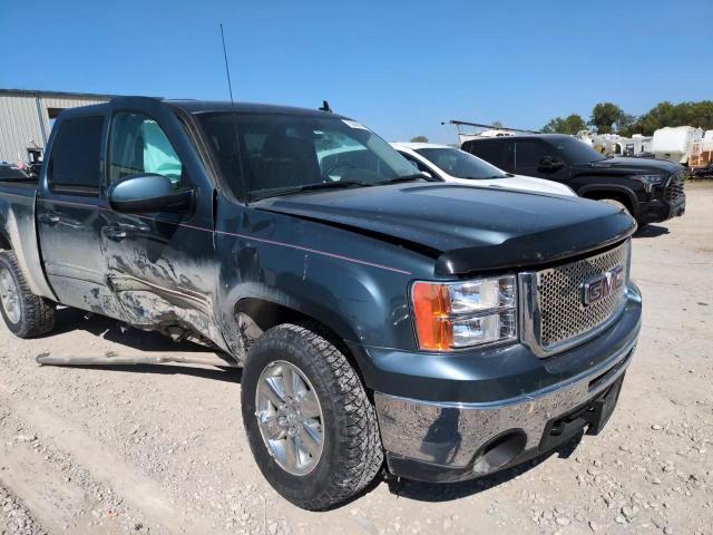 2010 GMC Sierra K1500 Slt VIN: 3GTRKWE31AG180853 Lot: 70669574