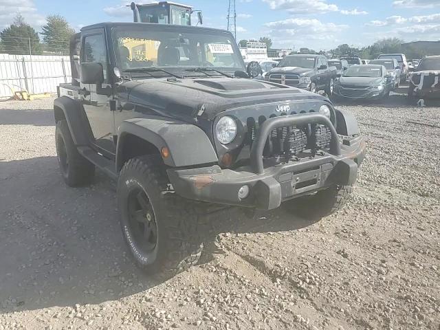 2013 Jeep Wrangler Sport VIN: 1C4AJWAG1DL605892 Lot: 72965814