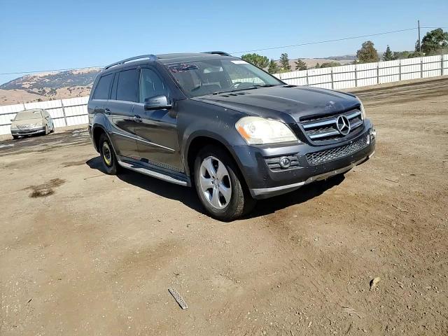 4JGBF7BEXCA782696 2012 Mercedes-Benz Gl 450 4Matic